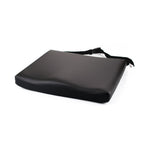 McKesson Premium Molded Foam Seat Cushion, 18 x 16 x 3 Inch