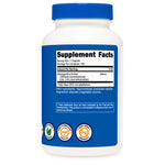 Dietary Supplement nutricost® Ashwagandha Root 600 mg Strength Capsule 120 Per Bottle