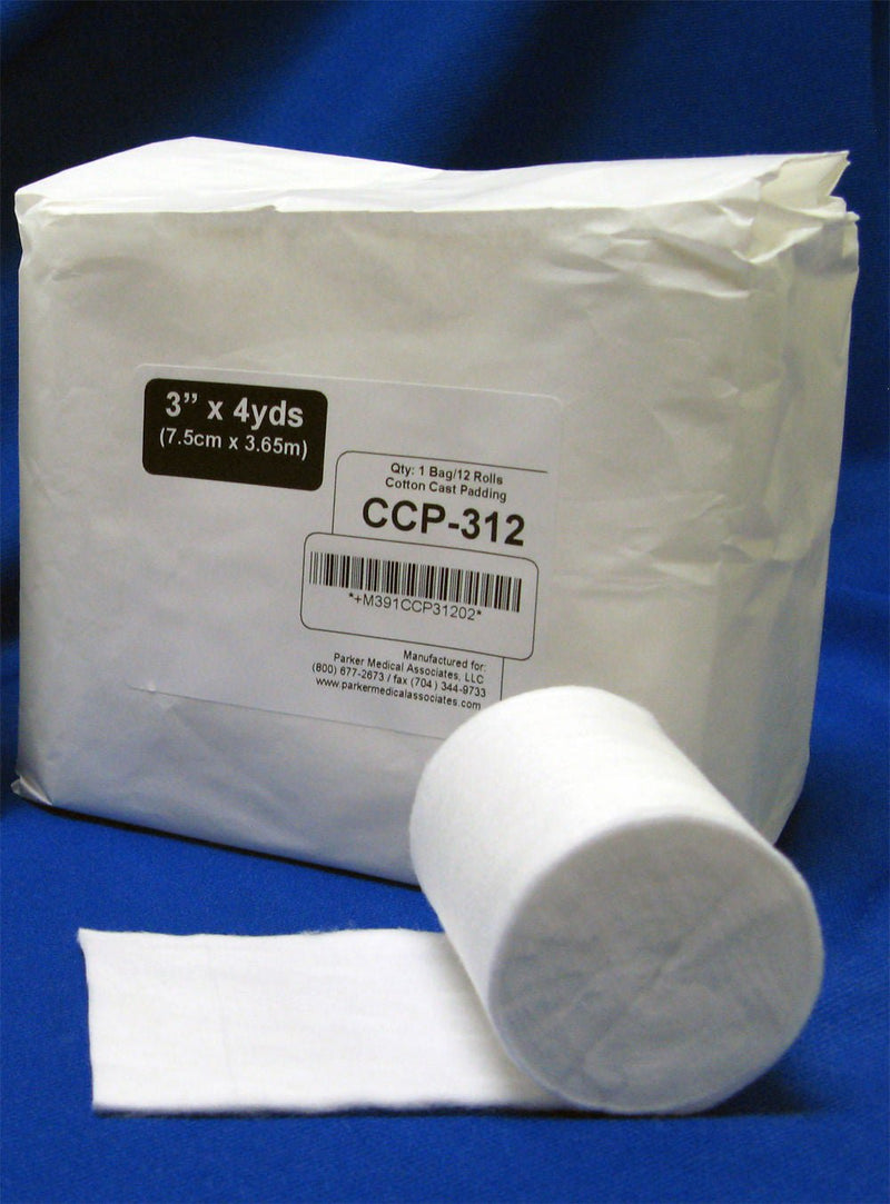 Cast Padding Undercast Performance Padding™ 2 Inch X 4 Yard Cotton NonSterile