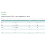 Mepore® Adhesive Dressing, 2.5 x 3 Inch
