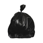 Heritage™ Heavy Duty Trash Bag, Black, 60-gallon Capacity