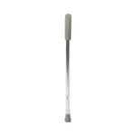 McKesson Round Handle Cane, Aluminum, Height Adjustable, Foam Grip
