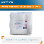Cast Padding Undercast McKesson 3 Inch X 4 Yard Cotton NonSterile