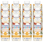 Compleat® Pediatric Peptide Plant-Based Tube Feed Formula, 8.45-ounce carton