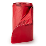McKesson Infectious Waste Bag, 10 – 15 gallon Capacity, 24 x 32 Inch