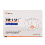 sensiv TENS Unit Pain Reliever Replacement Pads