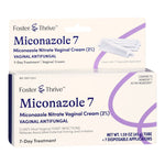 Foster & Thrive™ Miconazole Nitrate Vaginal Antifungal, 7 Day Cream