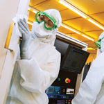Kimtech™ Pure W4 Cleanroom Wipe, 100 per Box