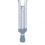 McKesson Underarm Crutches for Children 3'7" to 4'