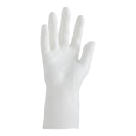 CareStock™ Vinyl Exam Glove, Small, Ivory