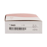 New Image™ Two-Piece Ultra-Clear Urostomy Pouch, 57 mm Flange, Red Match