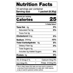 Cure Electrolyte Drink Mix made with Coconut Water, Grapefruit, 7.7-gram Packets