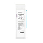McKesson Inoculating Loop, Light Blue, 10 µL, 20 cm Length