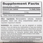 Rugby® Melatonin Dietary Supplement