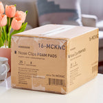 McKesson Nose Clips for use with Spirometer