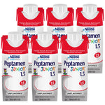Peptamen Junior® 1.5 Pediatric Tube Feeding Formula, 8.45-ounce carton