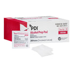 PDI® Alcohol Prep Pad, 2 x 2 Inch