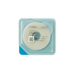 Ostomy Seal Brava® Thin 3/4 Inch (18mm) Stoma 2-1/4 Inch (57 mm) For Use with Ostomy Pouch