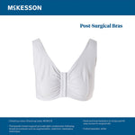 McKesson Surgi-Bra® II, 40 Inch, White