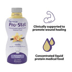 Pro-Stat® Vanilla Concentrated Liquid Protein Medical Food, 30-ounce bottle