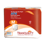 Tranquility ATN Disposable Briefs - All Sizes Available