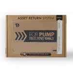 Sharps Compliance Pump Return Box, Small
