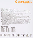 Covrsite Composite Dressing, 4 x 4 Inch