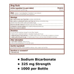 Major® Sodium Bicarbonate Antacid