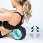Massage Wheel Set Chirp 4 / 6 / 10 Inch Diameter