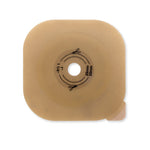 New Image™ Flat CeraPlus™ Skin Barrier, Up to 44 mm Opening, 57 mm Flange, Red