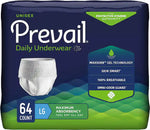 Prevail Daily Underwear Heavy Absorbency - Select Size