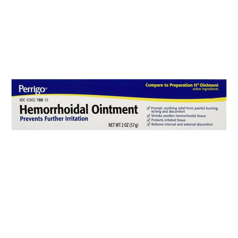 Hemorrhoid Relief Ointment 2 oz.
