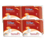 Tranquility Premium OverNight Absorbent Disposable Underwear - All Sizes available