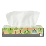 Facial Tissue Medline White 8 X 8.3 Inch 90 Count