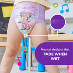 Huggies Pull-Ups® Learning Designs® for Girls Training Pants, Size 5T to 6T