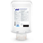Purell® Advanced 70% Ethyl Alcohol Hand Sanitizer, 1200 mL Dispenser Refill