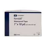 Kendall™ Cloth Medical Tape, 1 Inch x 10 Yard, White