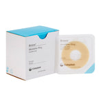 Brava® Moldable Ostomy Ring 2-mm Thick, 2-inch Diameter, Moldable, Alcohol-Free