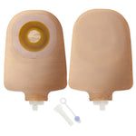 Premier™ One-Piece Transparent Urostomy Pouch, Cut to Fit Stomas up to 64 mm