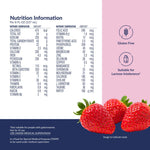 Novasource® Renal Strawberry Formula for Patients on Dialysis, 8-ounce Carton