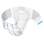 MoliCare® Premium Elastic 10 Drop Absorbency Incontinence Briefs, Large