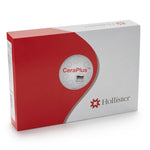 CeraPlus™ Soft Convex 1-Piece Ultra Clear Urostomy Pouch, Cut to fit up to 38 mm