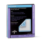 Optilock Super Absorbent Dressing, 4 x 4 Inch