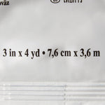 3M™ Scotchcast™ Plus Light Blue Cast Tape, 3 Inch x 4 Yard