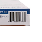 Aquacel® Ribbon Hydrofiber Gelling Fiber Wound Dressing, ¾ x 18 Inch