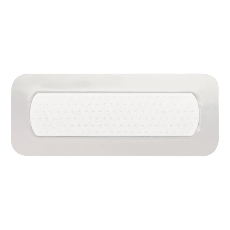 Mepilex® Border Post-Op Adhesive with Border Foam Dressing, 4 x 10 Inch