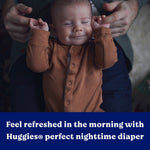 Huggies® OverNites Diaper, Size 7