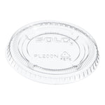 Dart® Solo® Lid for Portion Container