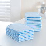 McKesson Classic Plus Fluff Light Absorbency Underpads, 23 x 36 Inch
