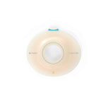 Ostomy Barrier SenSura® Mio Click Precut, Extended Wear Elastic Adhesive 70 mm Flange Yellow Code System 1-1/2 Inch Opening